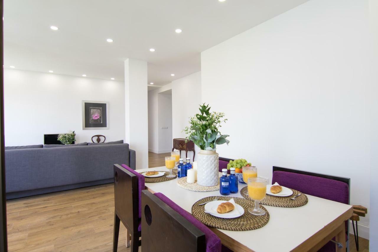 Homeforguest Stylish And Modern Apartment Overlooking Las Canteras ลาสปัลมาส เด กรานคานาเรีย ภายนอก รูปภาพ