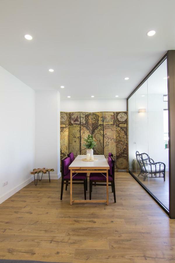 Homeforguest Stylish And Modern Apartment Overlooking Las Canteras ลาสปัลมาส เด กรานคานาเรีย ภายนอก รูปภาพ