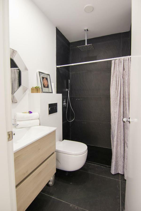 Homeforguest Stylish And Modern Apartment Overlooking Las Canteras ลาสปัลมาส เด กรานคานาเรีย ภายนอก รูปภาพ