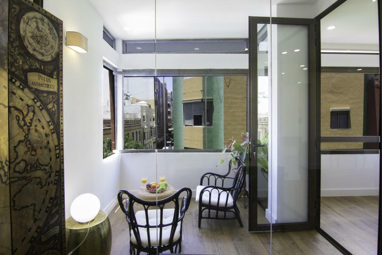 Homeforguest Stylish And Modern Apartment Overlooking Las Canteras ลาสปัลมาส เด กรานคานาเรีย ภายนอก รูปภาพ