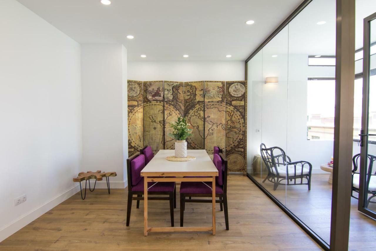 Homeforguest Stylish And Modern Apartment Overlooking Las Canteras ลาสปัลมาส เด กรานคานาเรีย ภายนอก รูปภาพ